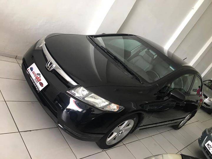Honda Civic 2008 R 27.990 em Campina Grande PB Carros Honda Civic 2008 R 27.990 em Campina Grande PB Carros